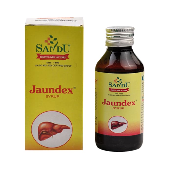 Sandu Jaundex Syrup