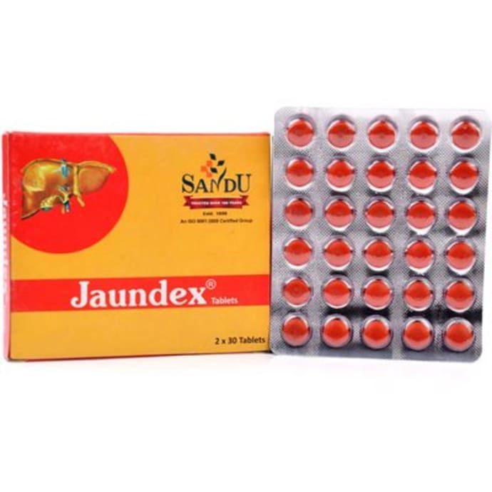 Sandu Jaundex Tablet