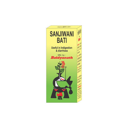 Baidyanath Vansaar Sanjiwani Bati  Tablets