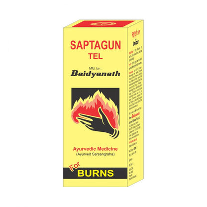 Baidyanath Vansaar Saptgun Tel 