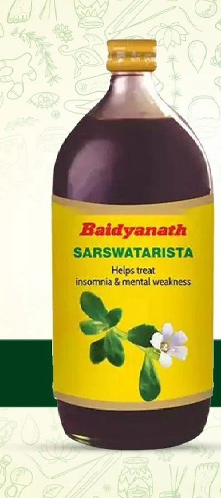 Baidyanath Vansaar Saraswatarishta 