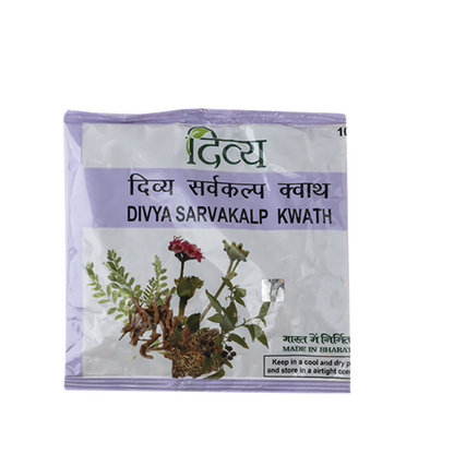 Patanjali Divya Sarvakalp Kwath