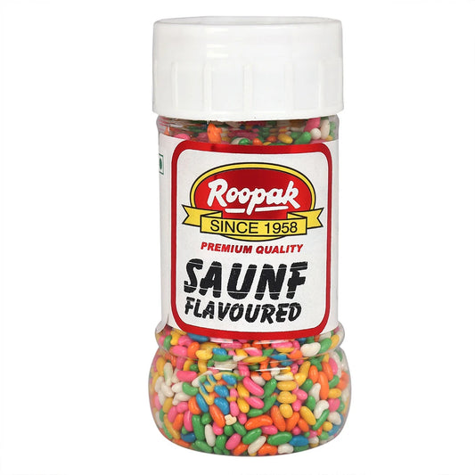 Roopak Saunf Brown Flavored