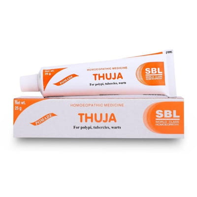 SBL Thuja Ointment