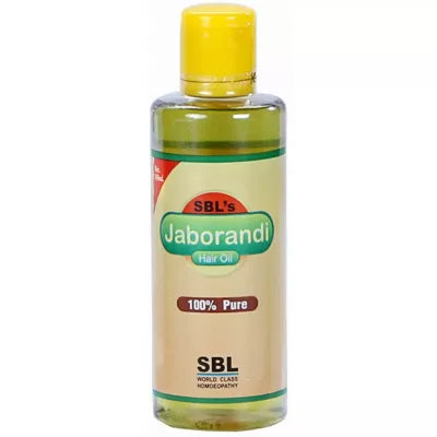 SBL Jaborandi Hair Oil - PUSHMYCART