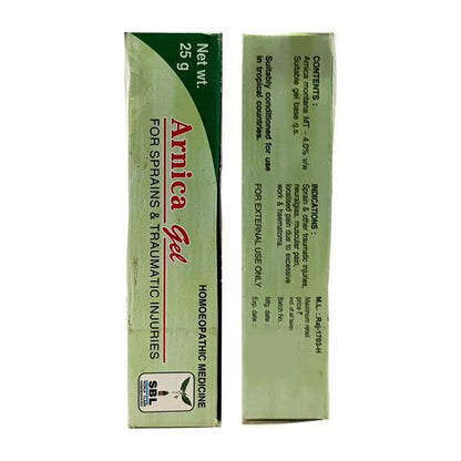 SBL Arnica Gel - PUSHMYCART