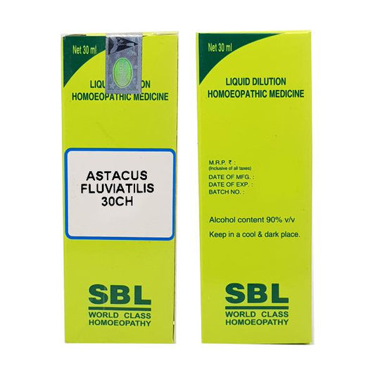 SBL Astacus Fluviatilis Dilution