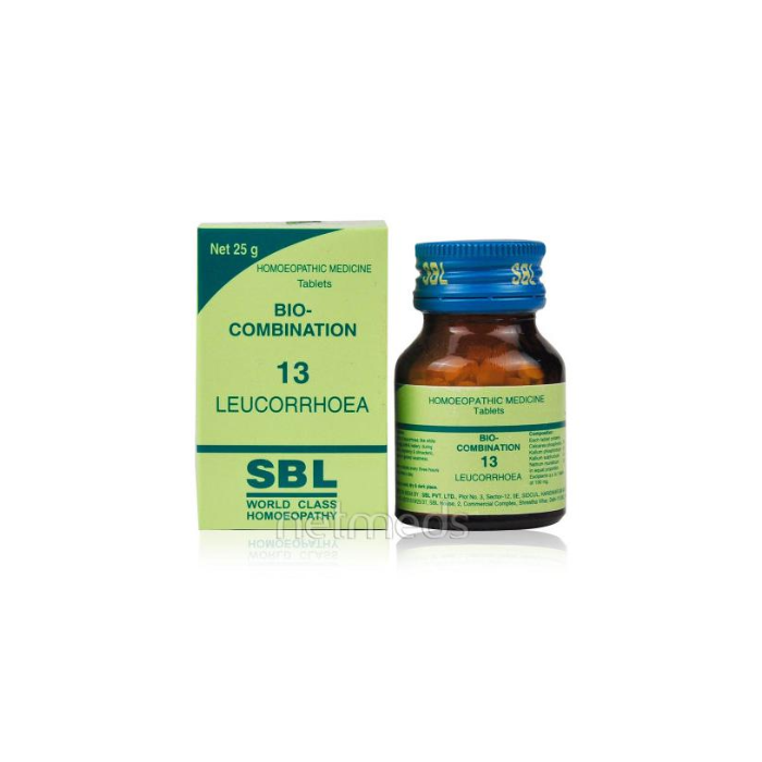 SBL Bio-Combination 13 Tablet - PUSHMYCART