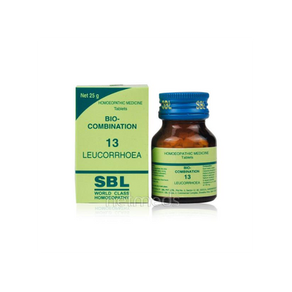 SBL Bio-Combination 13 Tablet - PUSHMYCART