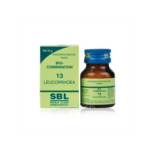 SBL Bio-Combination 13 Tablet - PUSHMYCART