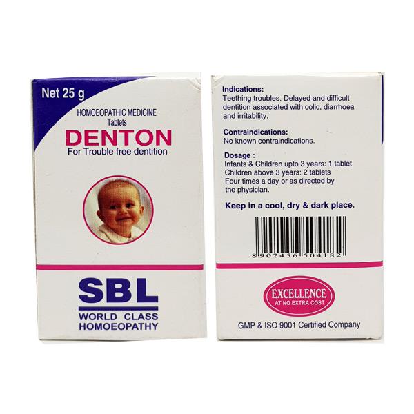 SBL Denton Tablets