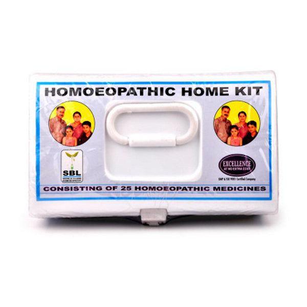 SBL Homoeopathic Home Kit 125g