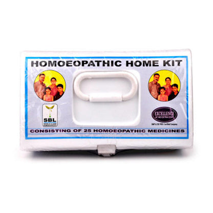 SBL Homoeopathic Home Kit 125g