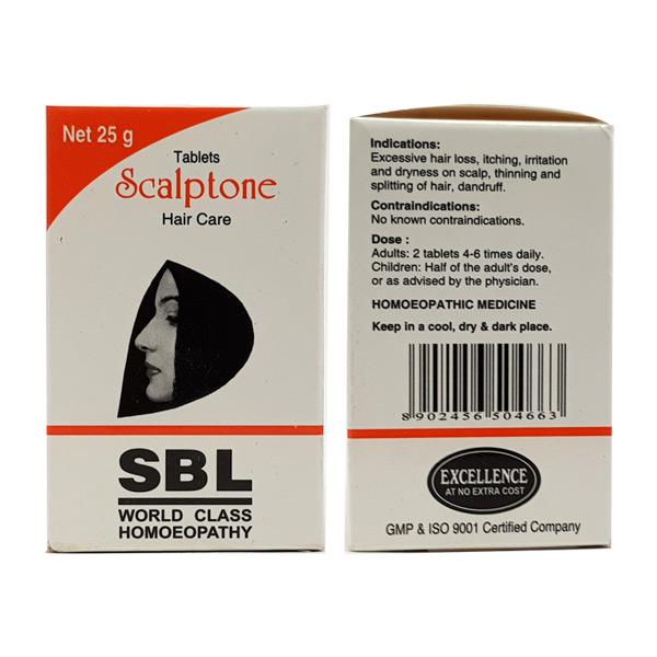 SBL Scalptone Tablet