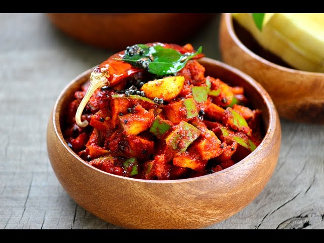 Naturogin Small Cut Mango Pickle | Chinna Mukkala Pachadi