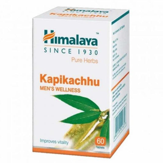 Himalaya Herbals Kapikachhu Men's Wellness