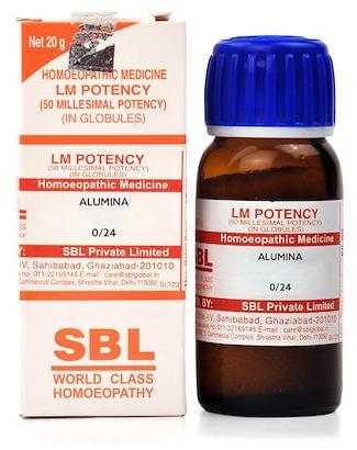 SBL Alumina