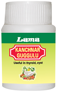 Lama Kanchnar Guggulu 