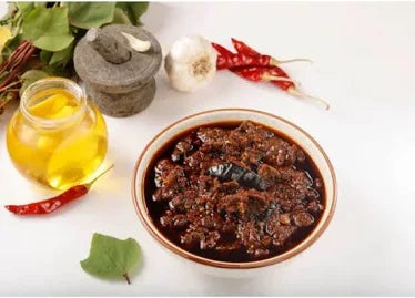 Naturogin Gongura Pickle Without Garlic 