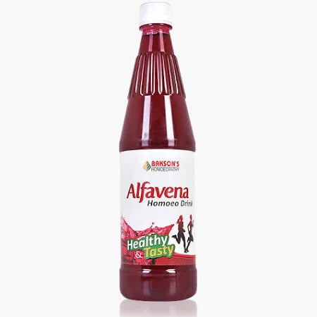 Bakson's Alfavena Homoeo Drink - PUSHMYCART