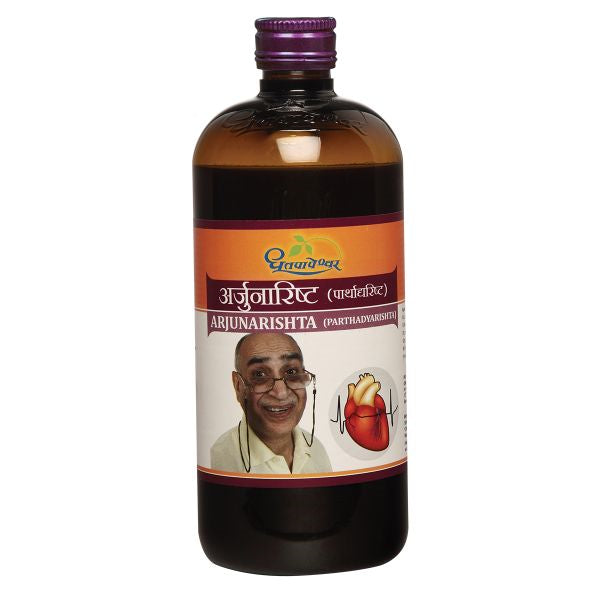 Shree Dhootapapeshwar Arjunarishta|Parthadyarishta
