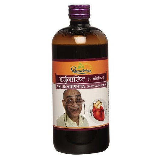 Shree Dhootapapeshwar Arjunarishta|Parthadyarishta
