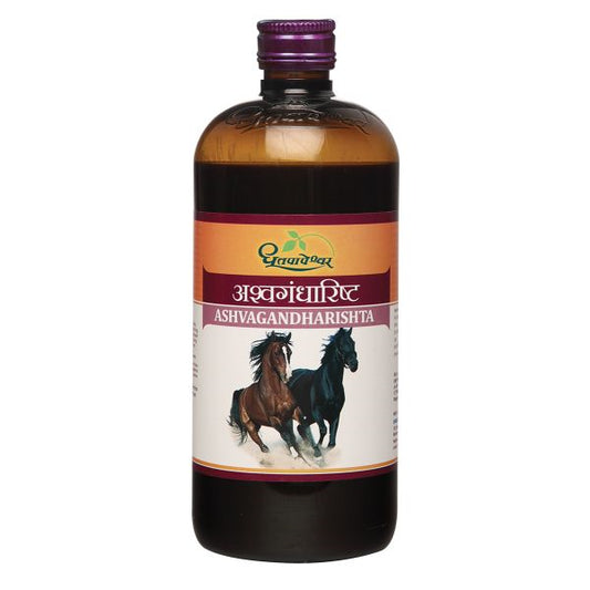 Shree Dhootapapeshwar Ashwagandharishta