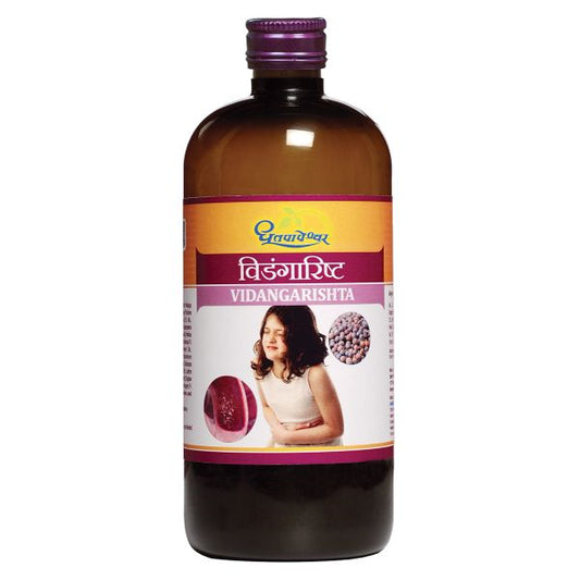 Shree Dhootapapeshwar Vidangarishta