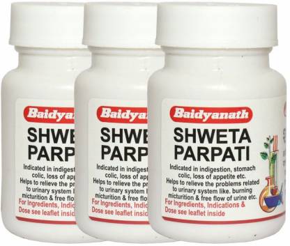 Baidyanath Shweta Parpati