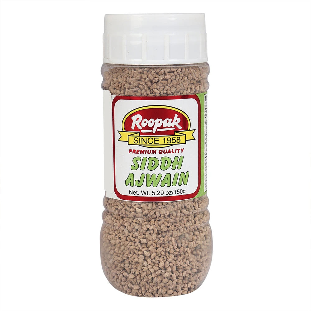 Roopak Siddh Ajwain
