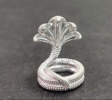 Pure Silver Snake