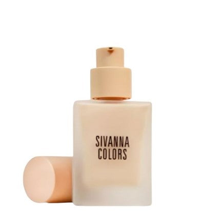Sivanna Colors Silky Matte Coverage Foundation SPF 15