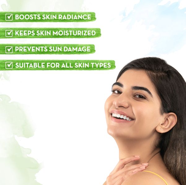 Mamaearth Skin Illuminate Face Cream For Radiant Skin