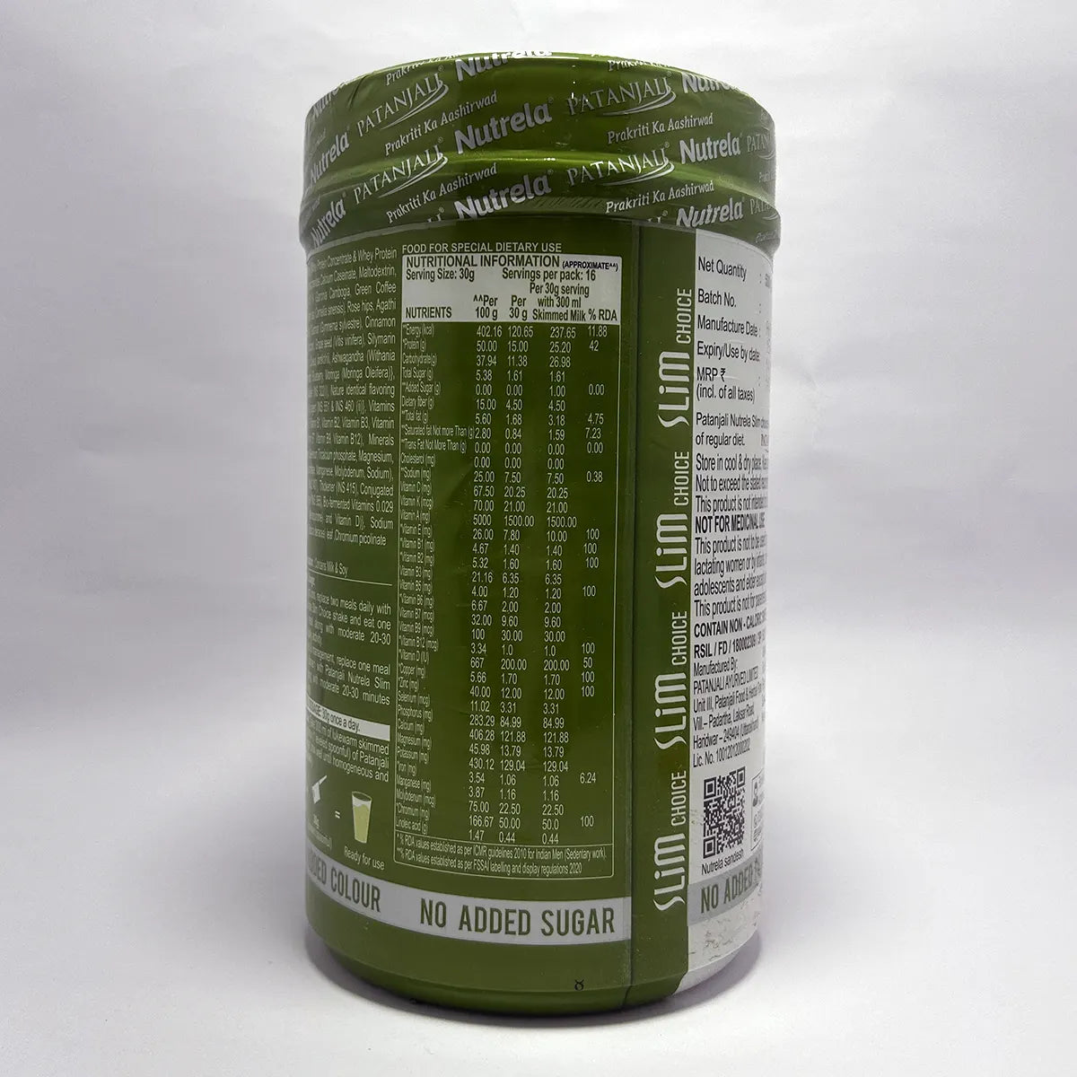 Patanjali Nutrela Slim Choice Powder