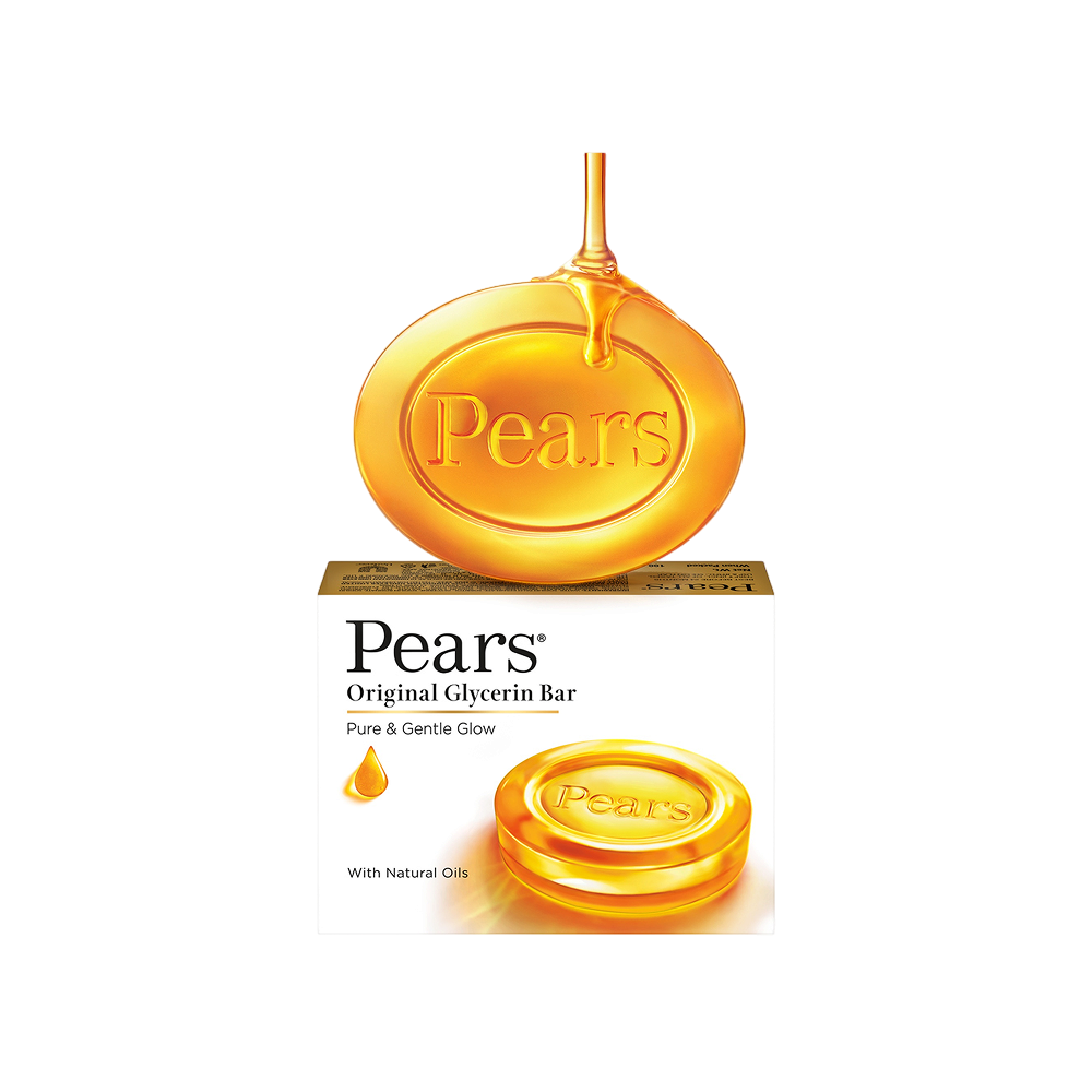 Pears Pure & Gentle Glycerin Soap