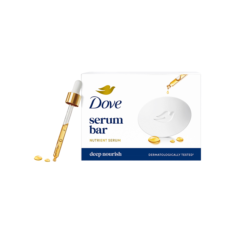 Dove Beauty Cream Soap