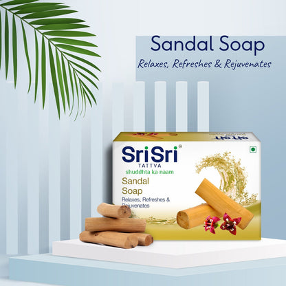 Sri sri tattva soaps all in one - PUSHMYCART