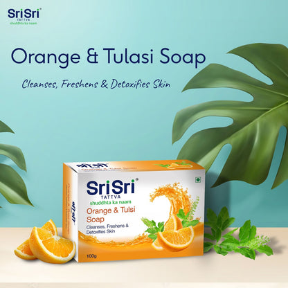 Sri sri tattva soaps all in one - PUSHMYCART