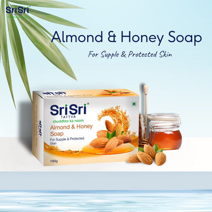 Sri sri tattva soaps all in one - PUSHMYCART