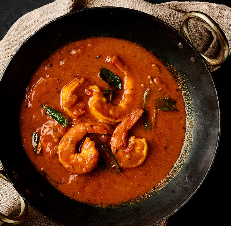 Naturogin Prawns