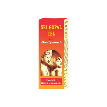 Baidyanath Vansaar Sri Gopal Taila 