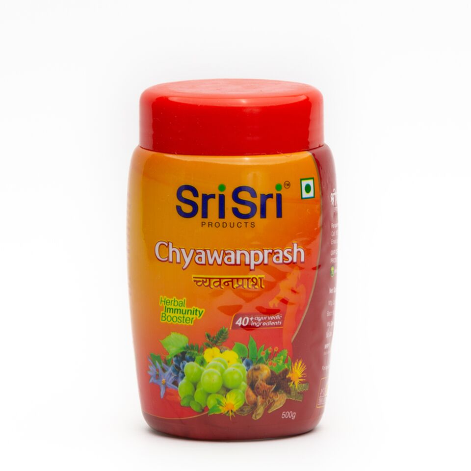 Sri Sri Tattva Chyawanprash 500g