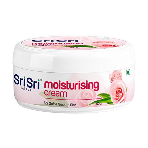 Sri Sri Tattva Moisturising Cream 100g