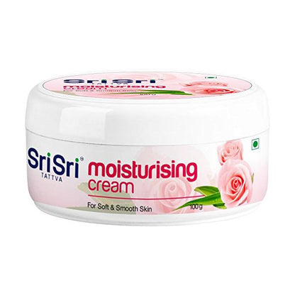 Sri Sri Tattva Moisturising Cream 100g