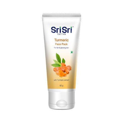 Sri Sri Tattva Turmeric Face 60g