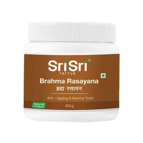 Sri Sri Tattva Brahma Rasayana 250g - PUSHMYCART