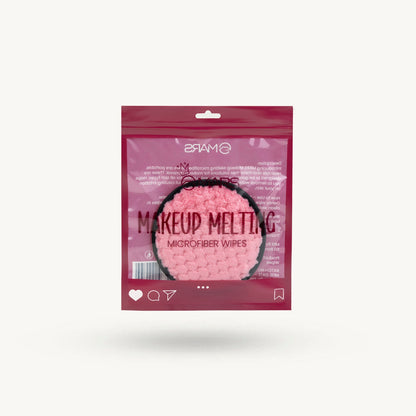 Mars Makeup Melting | Microfiber Wipes