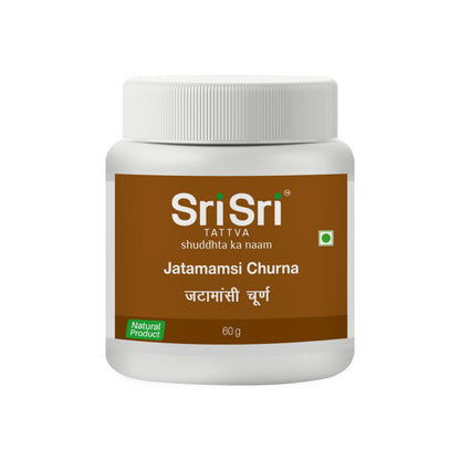 Sri Sri Tattva Jatamamsi Churna