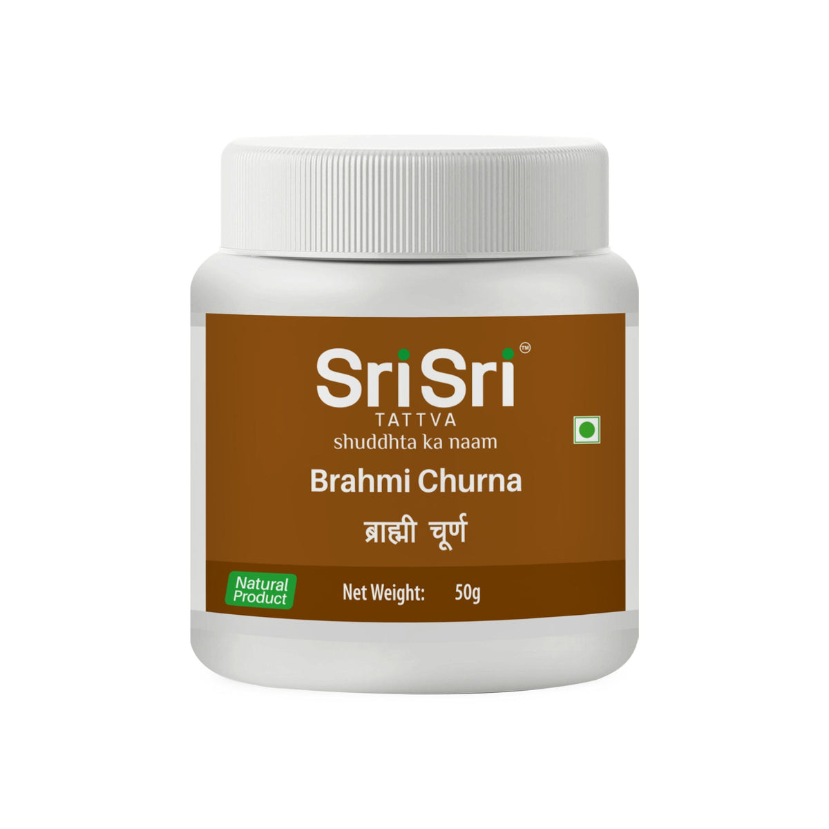 Sri Sri Tattva Brahmi Churna
