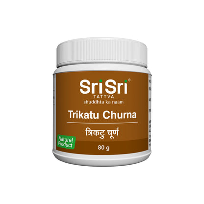 Sri Sri Tattva Trikatu Churna